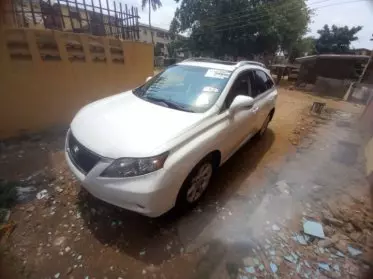 Lexus RX 350