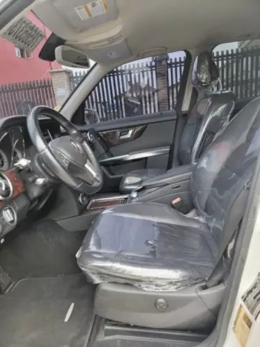 Mercedes-Benz GLK 350
