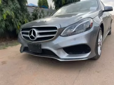 Mercedes-Benz E 350
