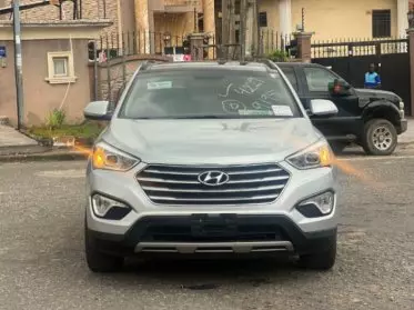 Hyundai Santa Fe