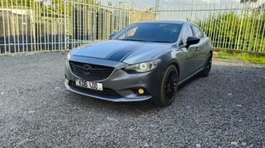 Mazda Atenza
