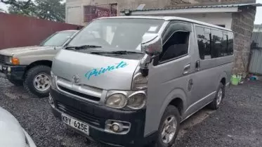 Toyota Hiace