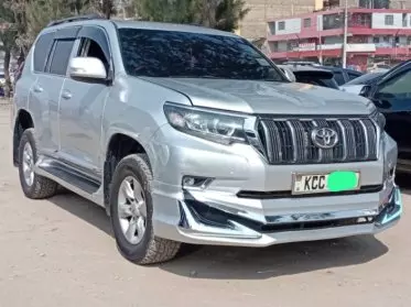 Toyota Landcruiser prado TX