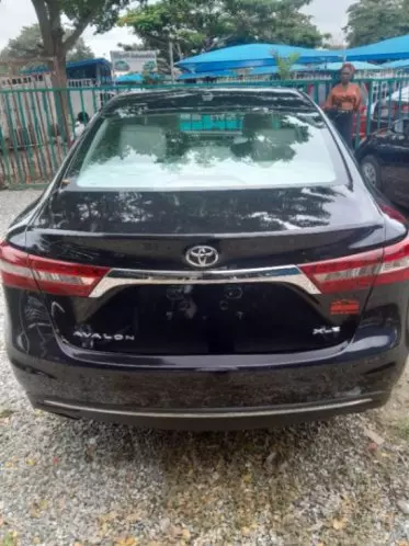 Toyota Avalon