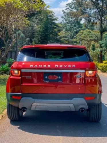 RANGE ROVER Vogue