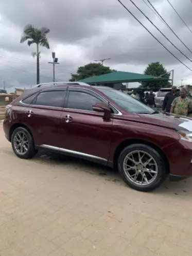 Lexus RX 350