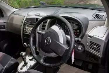 Nissan X- trail