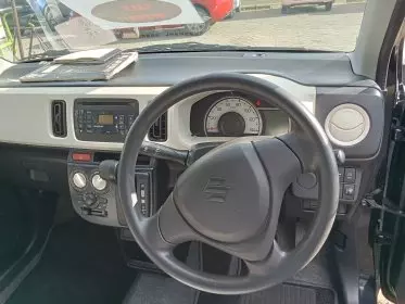SUZUKI Alto GLX