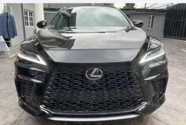 Lexus RX 500h
