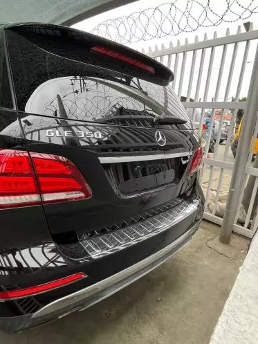 Mercedes-Benz GLE 350