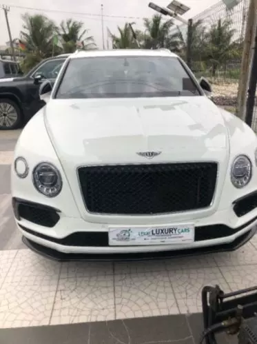 Bentley Arnage