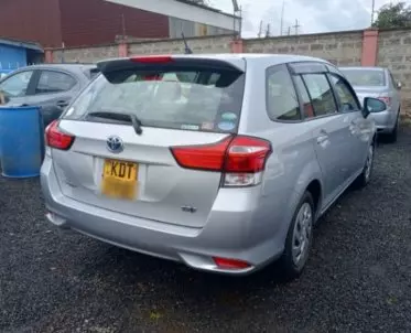 Toyota Fielder