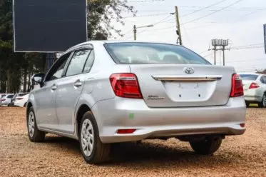 Toyota Axio