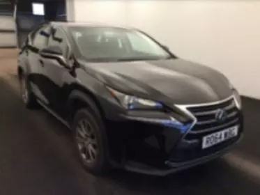 Lexus NX300h Hybrid