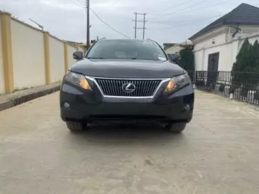 Lexus RX 350