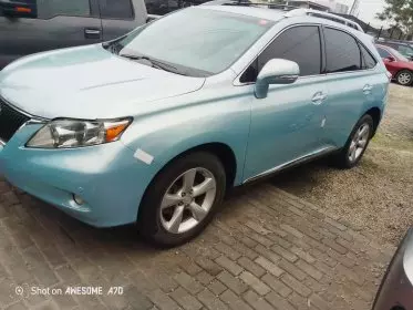 Lexus RX 350