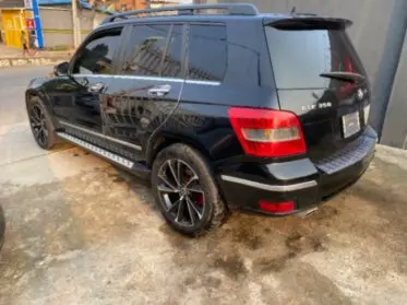 Mercedes-Benz GLK 350