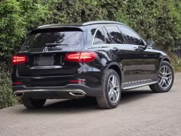 Mercedes-Benz GLC 250