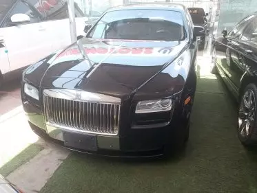 Rolls-Royce Ghost
