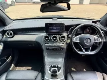 Mercedes-Benz GLC 43 AMG