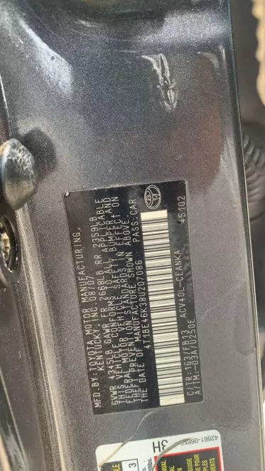Toyota Camry