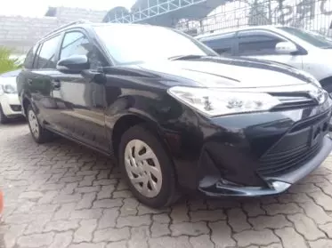 Toyota Fielder