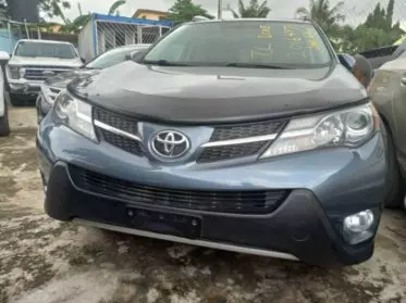 Toyota RAV 4