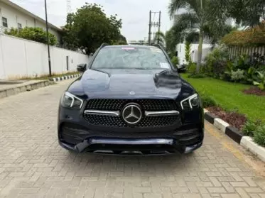 Mercedes-Benz GLE 350