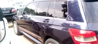 Mercedes-Benz GLK 350