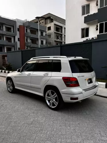 Mercedes-Benz GLK 350