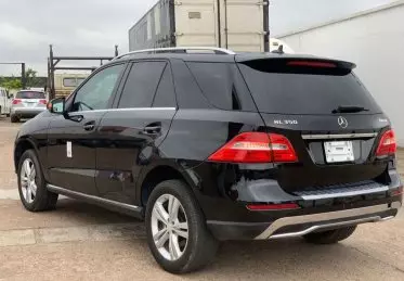 Mercedes-Benz ML 350