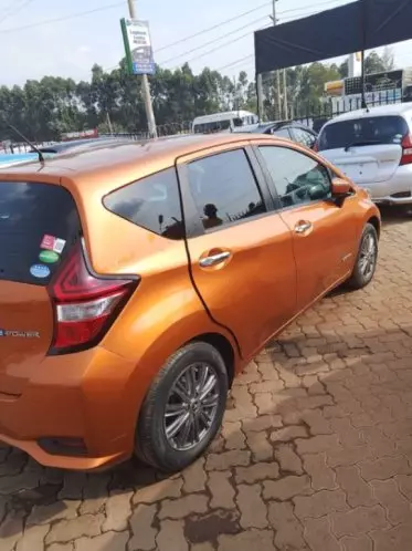 Nissan Note Hybrid E-Power