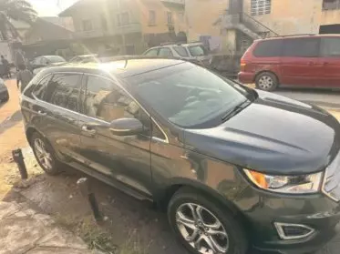 Ford Edge