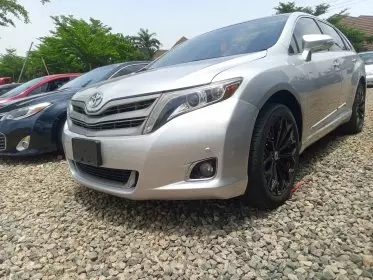 Toyota Venza