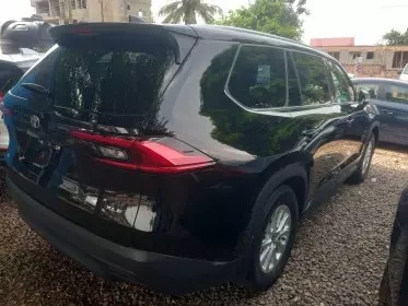 Toyota Grand Highlander