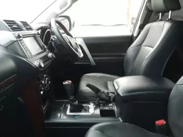 Toyota Landcruiser Prado