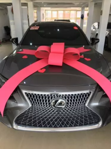 Lexus LS 500