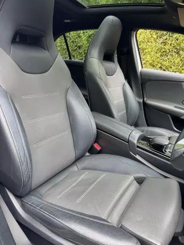 Mercedes-Benz A 180