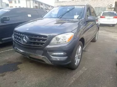 Mercedes-Benz ML 350