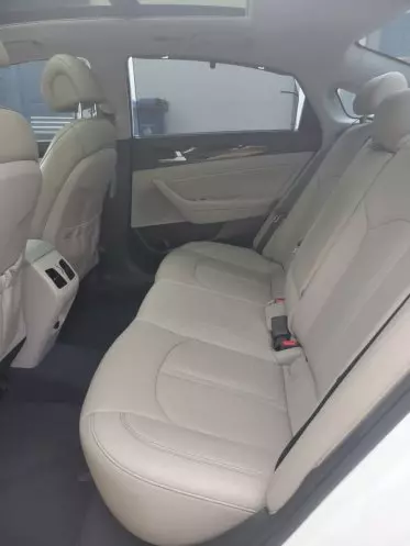 Hyundai SONATA 2,0L BVA GL