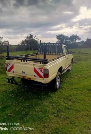 Nissan PickUp