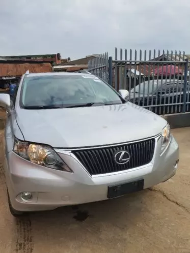 Lexus RX 350
