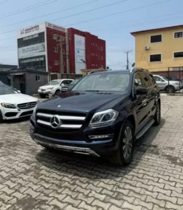 Mercedes-Benz GL 450