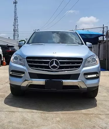 Mercedes-Benz ML 350