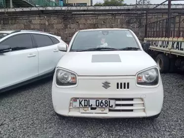 SUZUKI Alto GLX