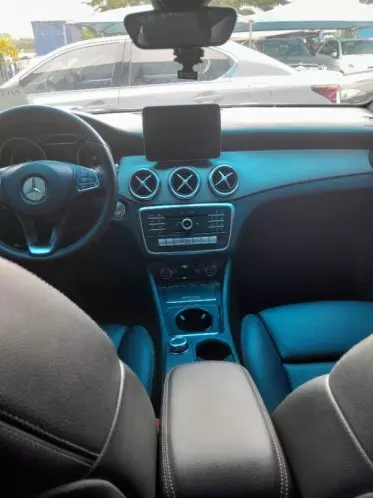 Mercedes-Benz GLA 250
