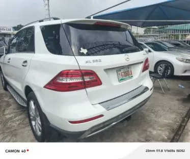 Mercedes-Benz ML 350