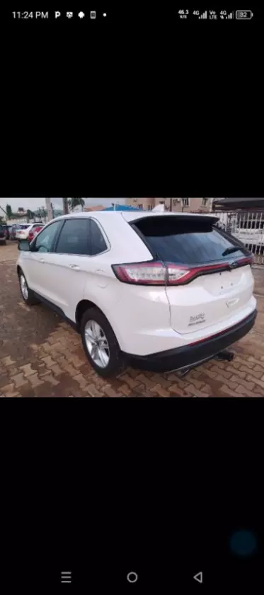 Ford Edge