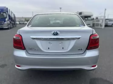 Toyota Axio 