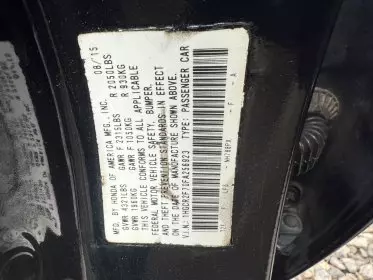 Honda Accord